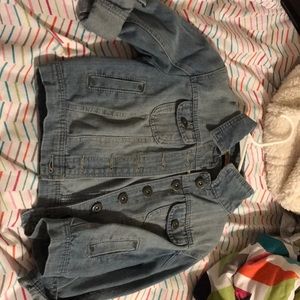 Jean jacket